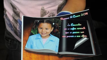 La respuesta al misterio de Yerelin Guzmán podría estar muy cerca de su casa