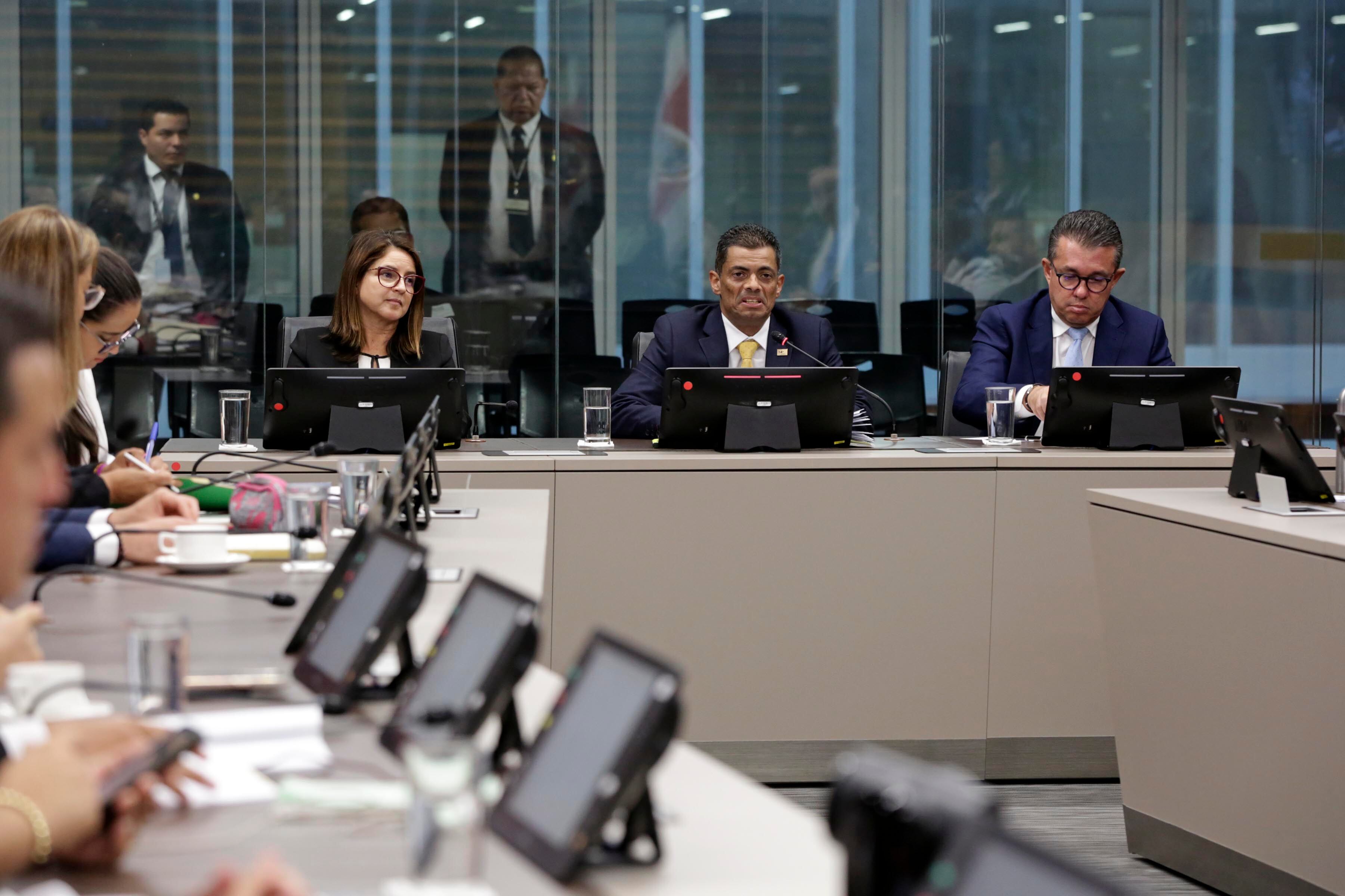 Comparecencia fiscal general