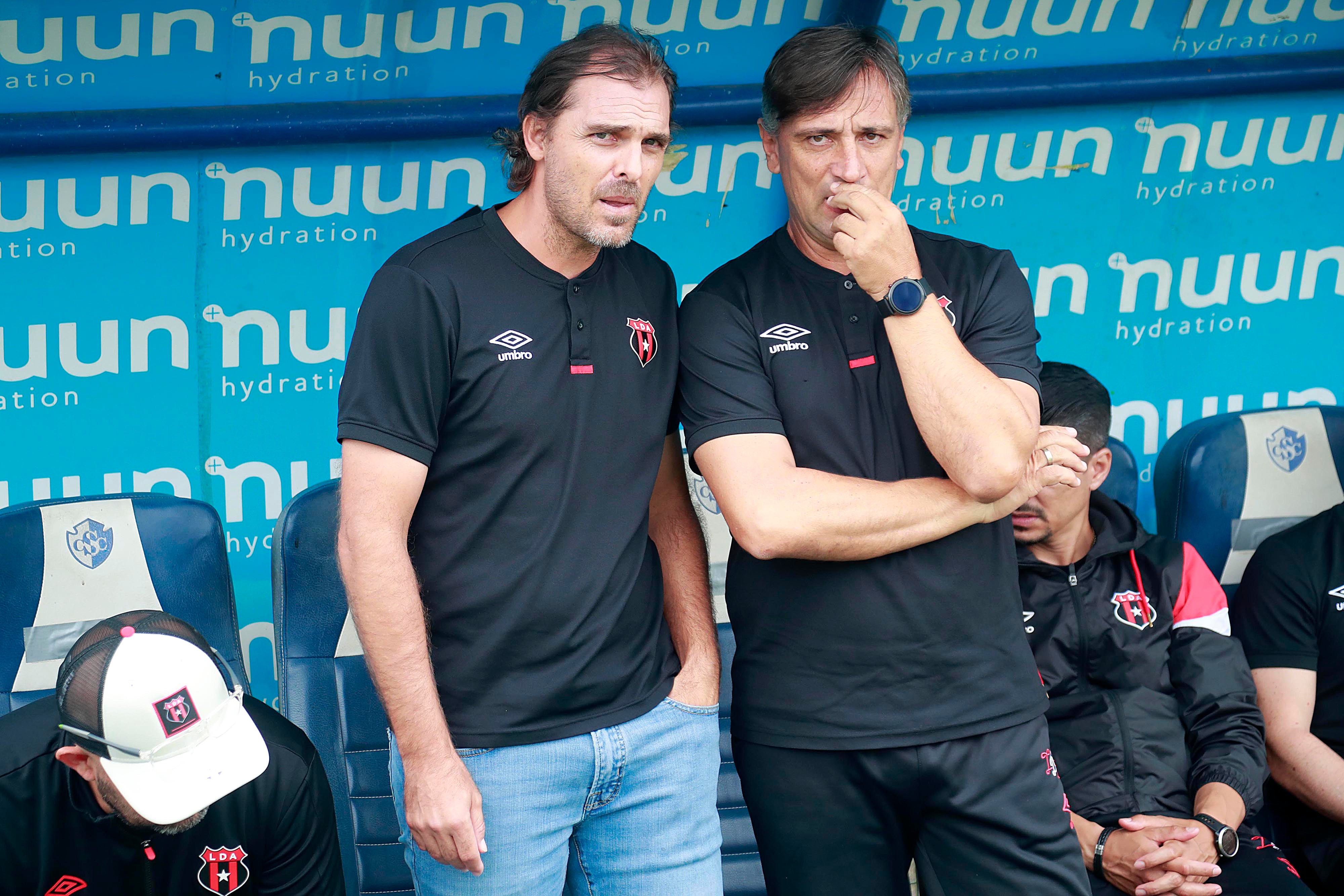 10/09/2023    Estadio Fello Meza, Cartago. El Club Sport Cartaginés recibió a la Liga Deportiva Alajuelense, en partido de la jornada 20, Torneo de Apertura, Liga Promérica 2023.