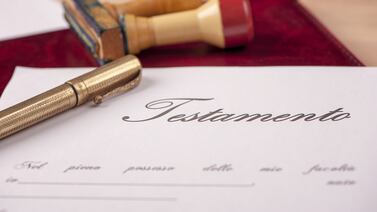 Bolados Legales: El testamento y su importancia para evitar conflictos familiares