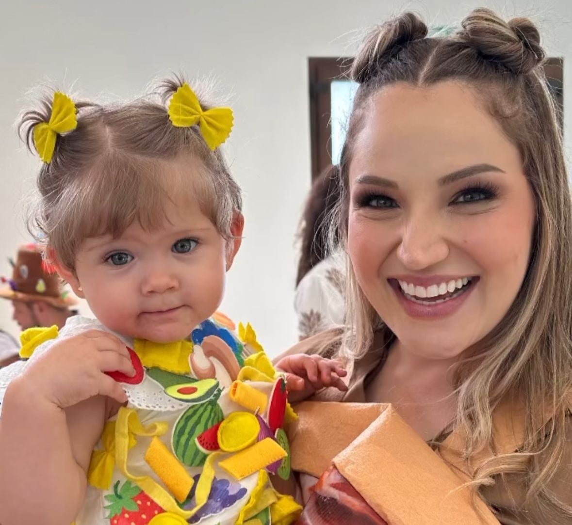 hija de Sophia Rodríguez