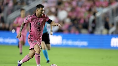 MLS confirma ausencia de Lionel Messi en amistoso contra Costa Rica por este motivo