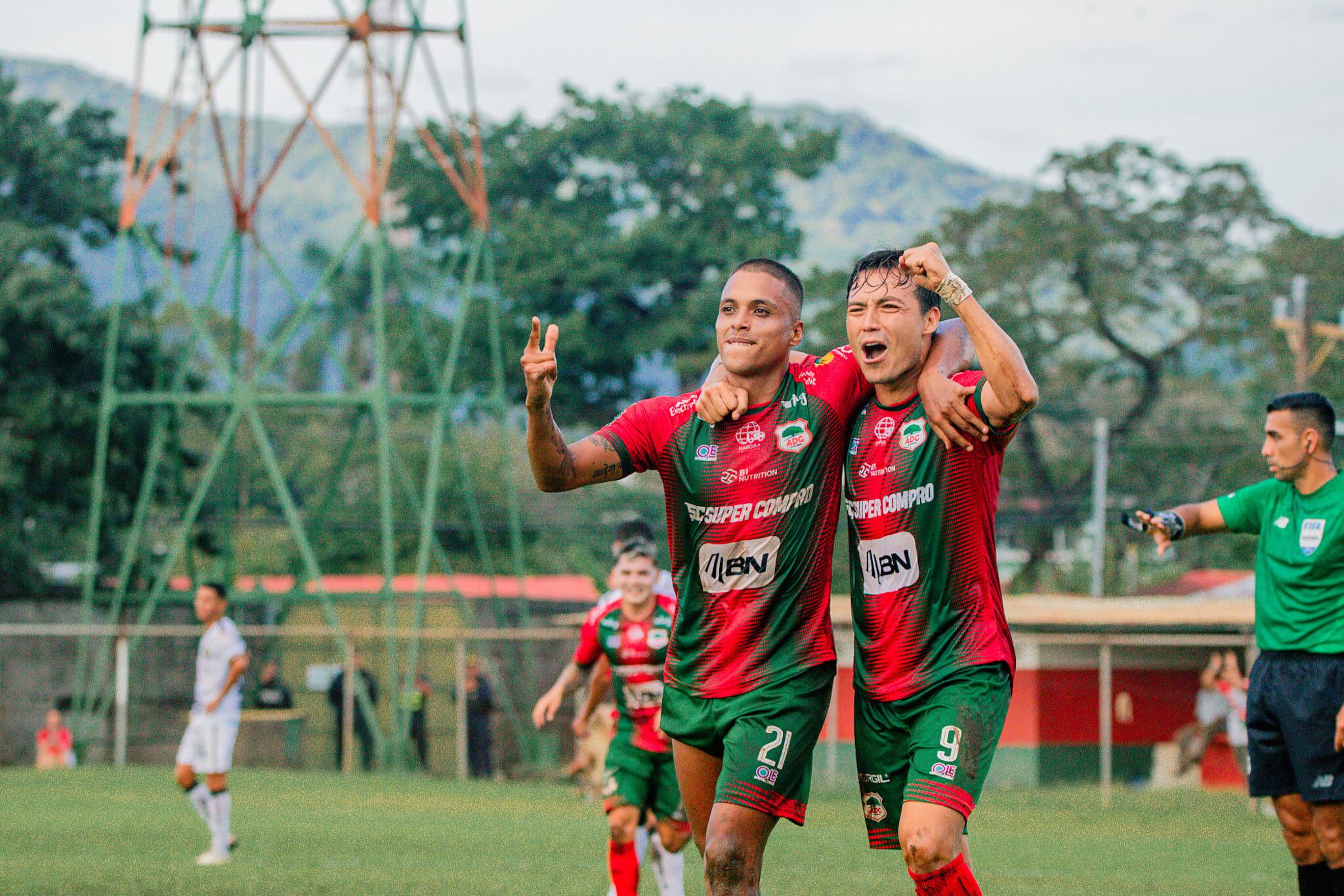 De la mano de Erick Torres la ADG no pierde la fe por clasificar.