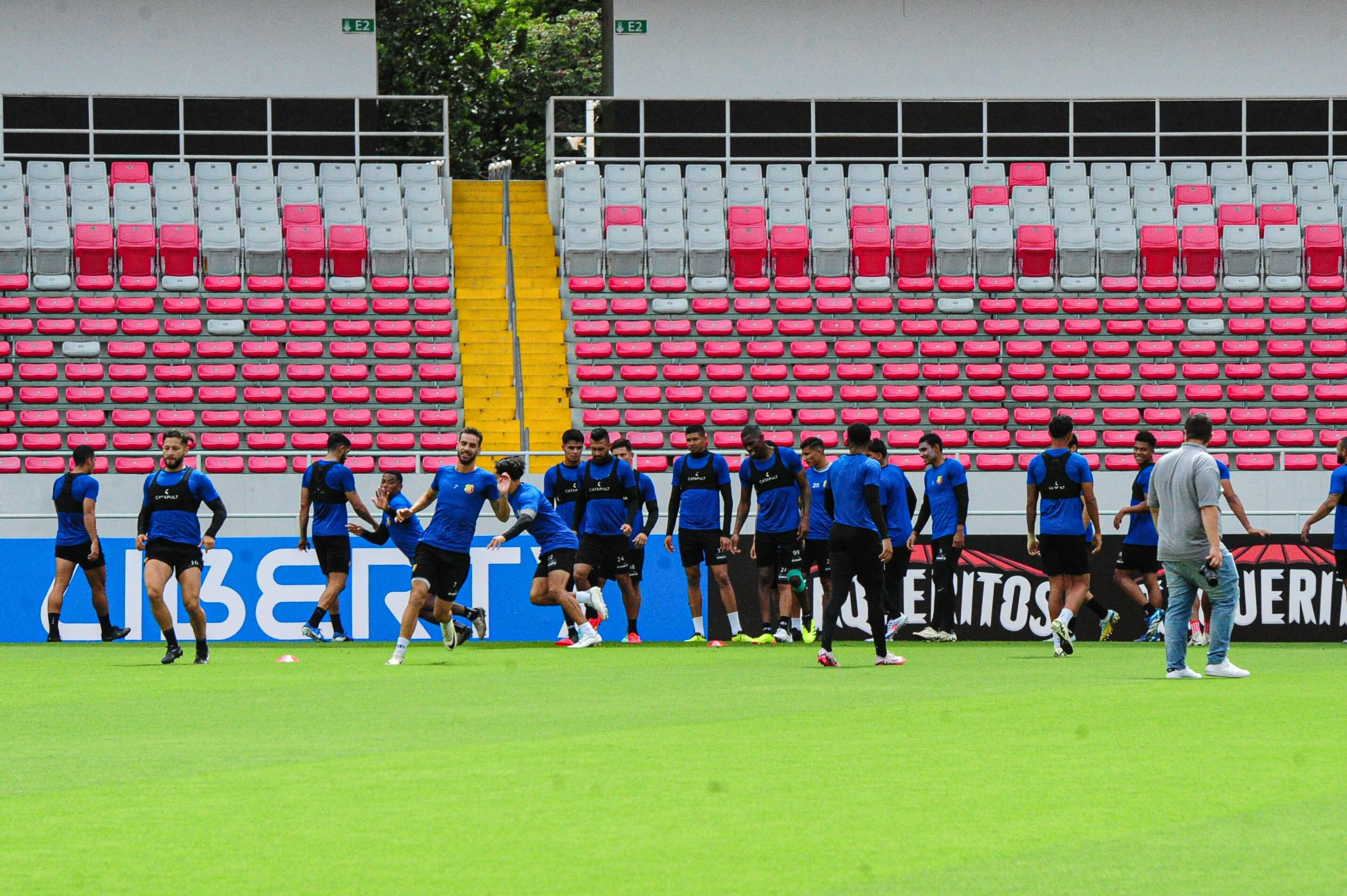 Central American Cup de CONCACAF, Herediano
