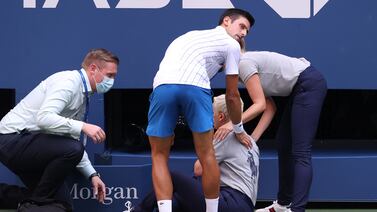 OPINIÓN: Con leyes a la tica, Djokovic todavía estaría compitiendo en el Abierto de Estados Unidos