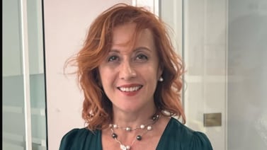 Diputados rinden homenaje a Ericka Benavides, asesora de Eli Feinzaig fallecida en accidente