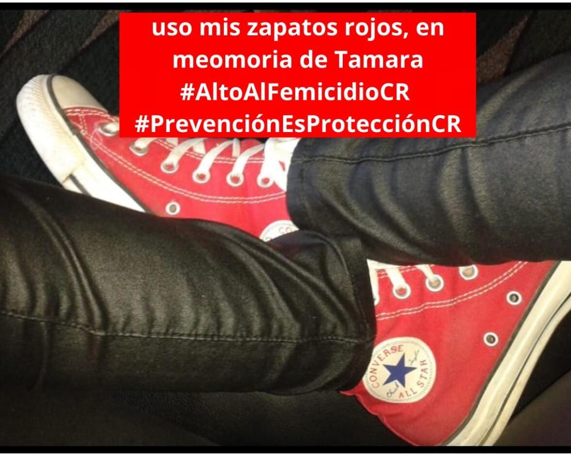 femicidios campañas