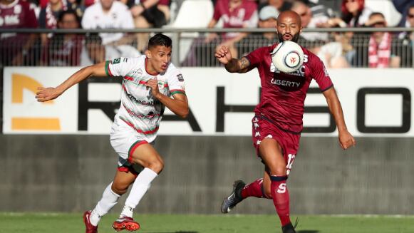 El lateral del Saprissa, Ricardo Blanco se toma con calma su proceso de recuperación. José Cordero.