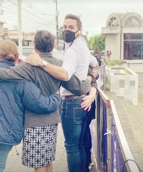 Ítalo Marenco, presentador