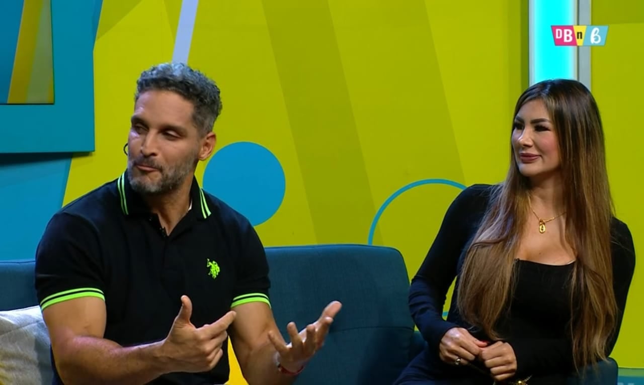 Mauricio Hoffmann, presentador de De boca en boca.