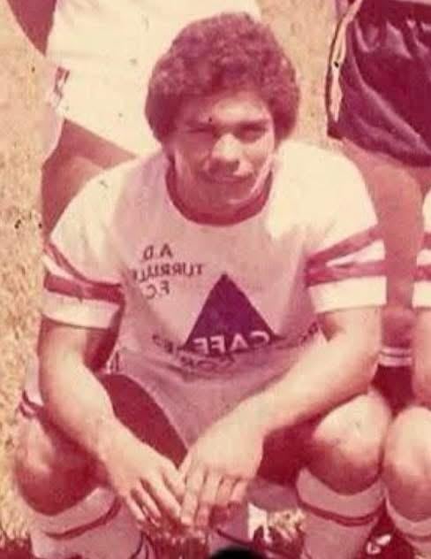 Federico Rowe, primo de Randall Row, fallecido