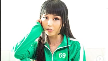 Producen versión XXX de la serie “El juego del Calamar”