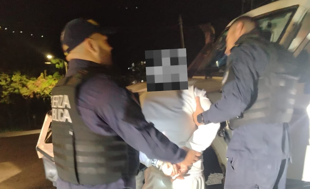 Un hombre fue detenido como sospechoso del homicidio de otro durante una riña