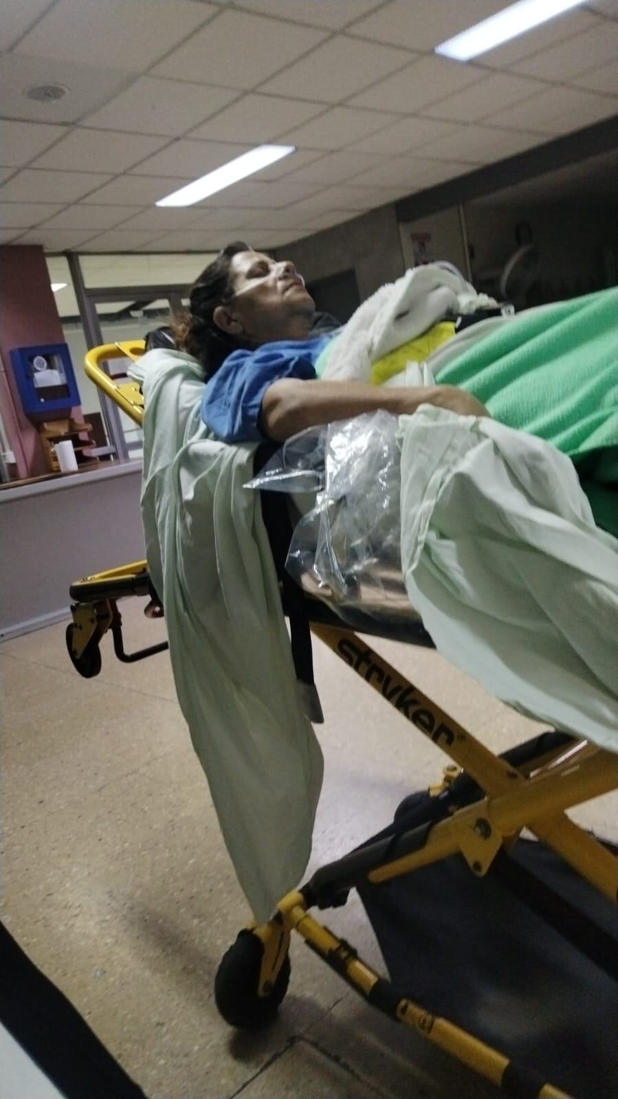 Ileana Ramírez evita ir a la Caja por la frustración que siente contra la institución