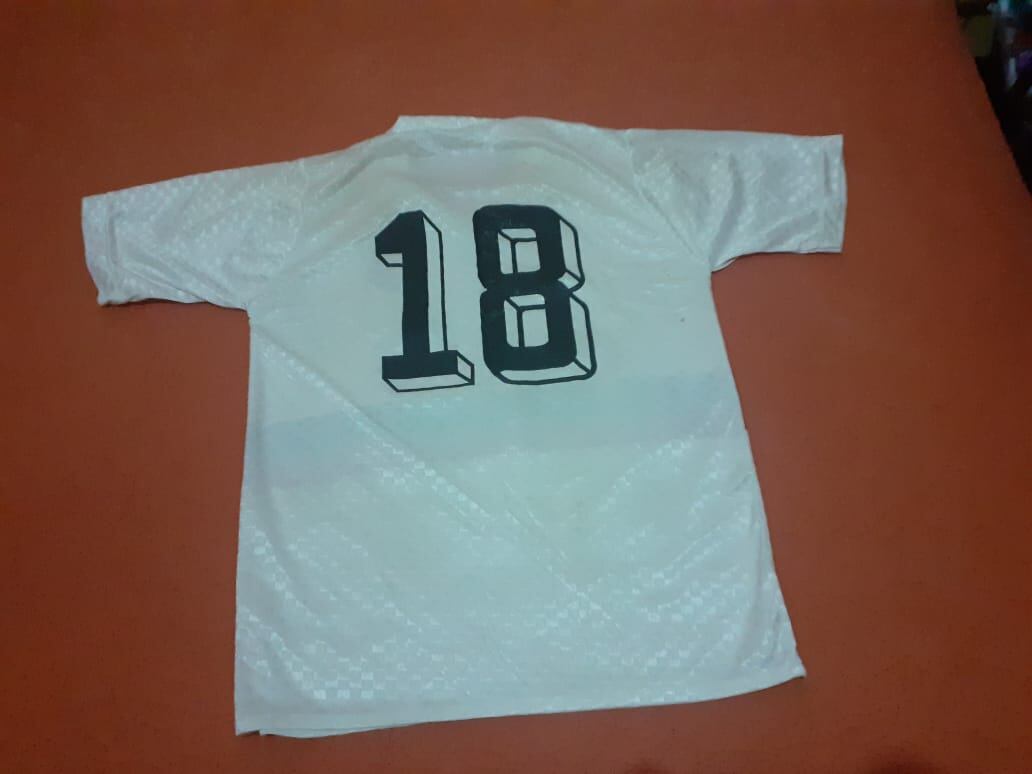 Colección de camisetas originales de José Murillo