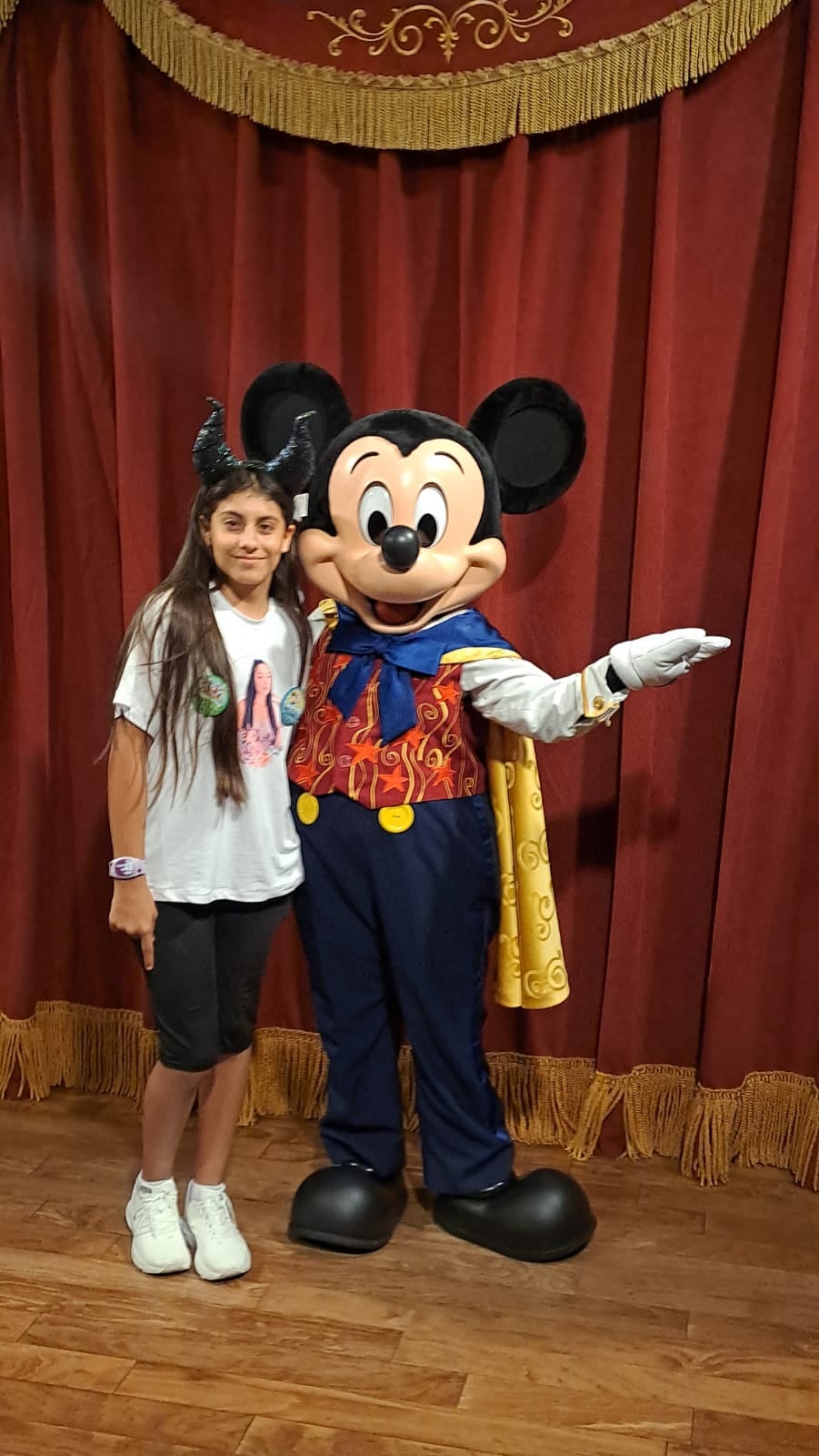 Isabella Porras, la niña que participó en ¿Quién quiere ser millonario?, la logró cumplir su gran sueño