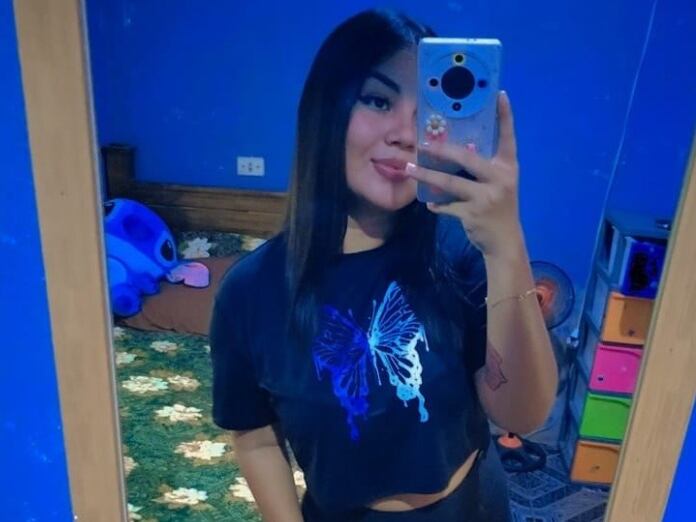 Una de las mujeres asesinadas era Selenia López, una joven mamá.