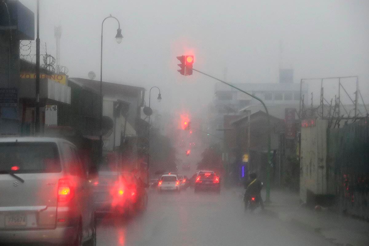 Las zonas más afectadas son Curridabat con dos incidentes, Mora con tres, Puriscal con dos, Acosta, Atenas y Escazú con uno.