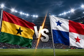 Ghana vs Panamá: horario y canales para ver partido del Mundial 2026 en Costa Rica, Latinoamérica y España