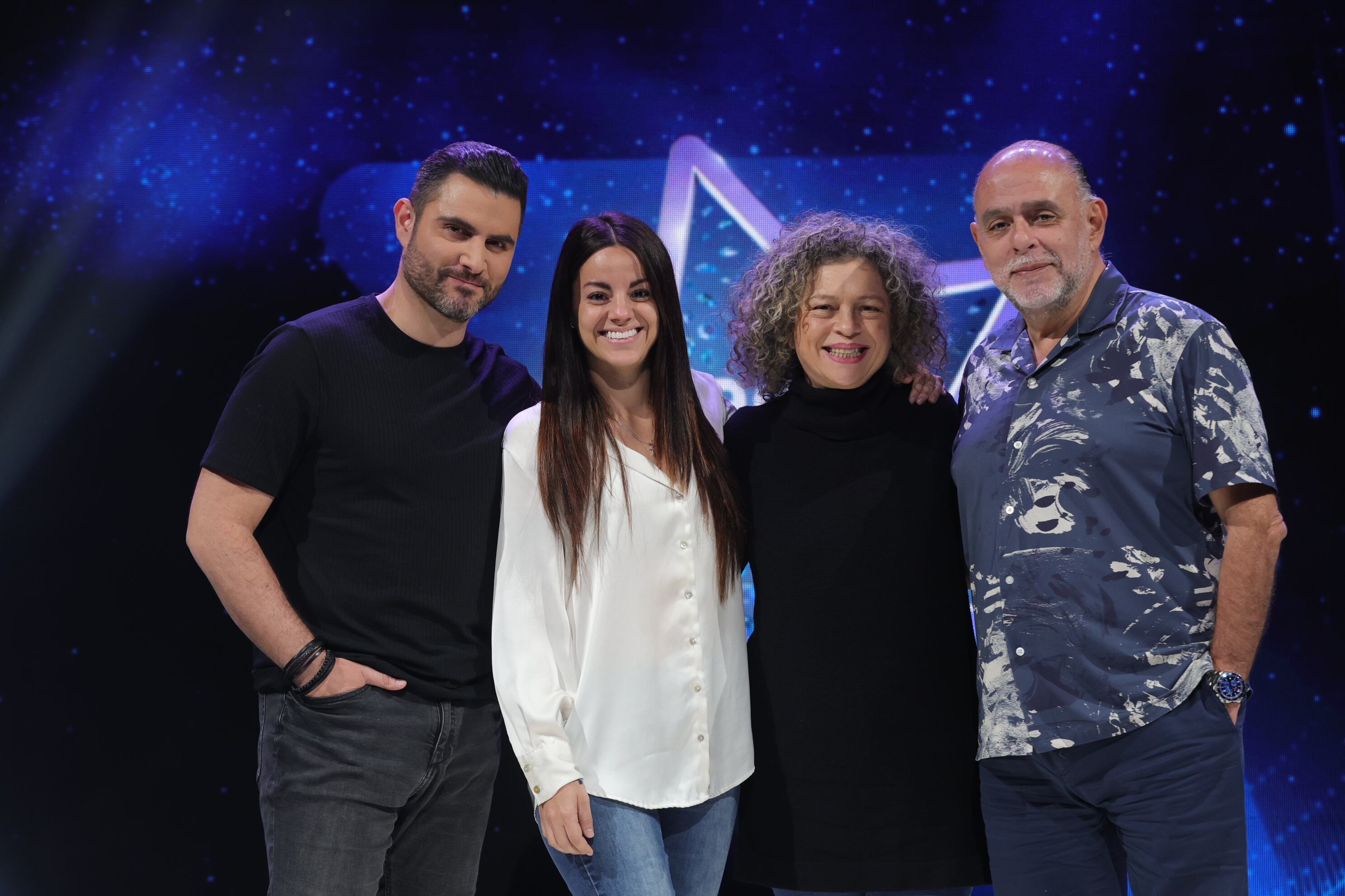 Ellos son los elegidos por Teletica para la nueva temporada de Nace una  estrella | La Teja