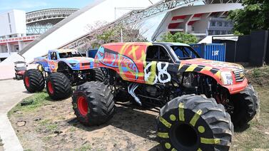 Ellos son los dos ticos que eligió Hot Wheels para encender su evento estrella