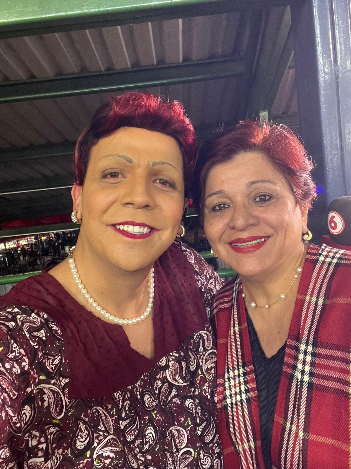 La diputada Dinorah Barquero se topó con otra Dinorah Barquero