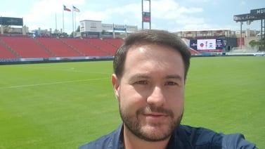 Ojo a los famositicos que se encontró el periodista Fabián Zumbado en su viaje por España