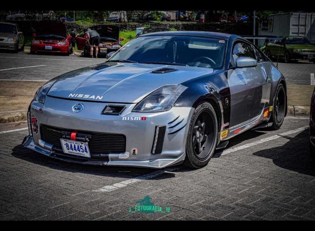Chuzo de la semana, Nissan Z 350, 2003, Alonso Mora