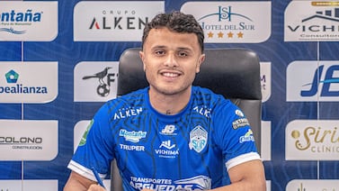 Fabricio Alemán, exjugador de Saprissa, habló del peso de su apellido en Pérez Zeledón