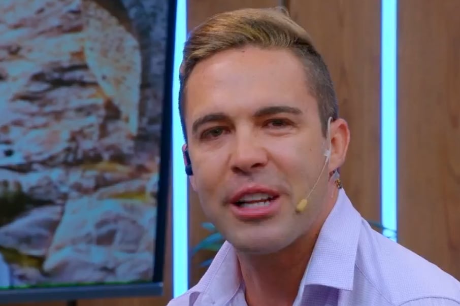 Despedida de Ítalo Marenco de Giros de Repretel.