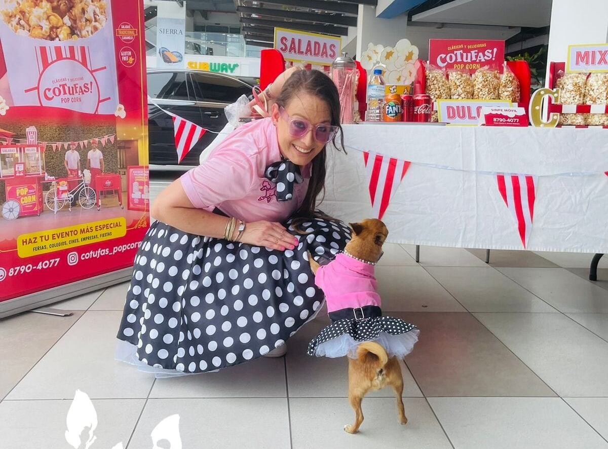 Catalina Alvarado es un ejemplo de cómo con esfuerzo y dedicación se pueden cumplir las metas