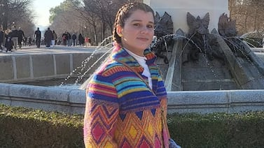 “La tica 911”: Melissa Flores, la salvadora de los costarricenses que sufren penurias en Europa