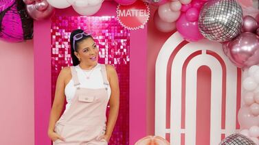 Barbies fueron un refugio para Natalia Rodríguez en uno de los momentos más dolorosos de su vida