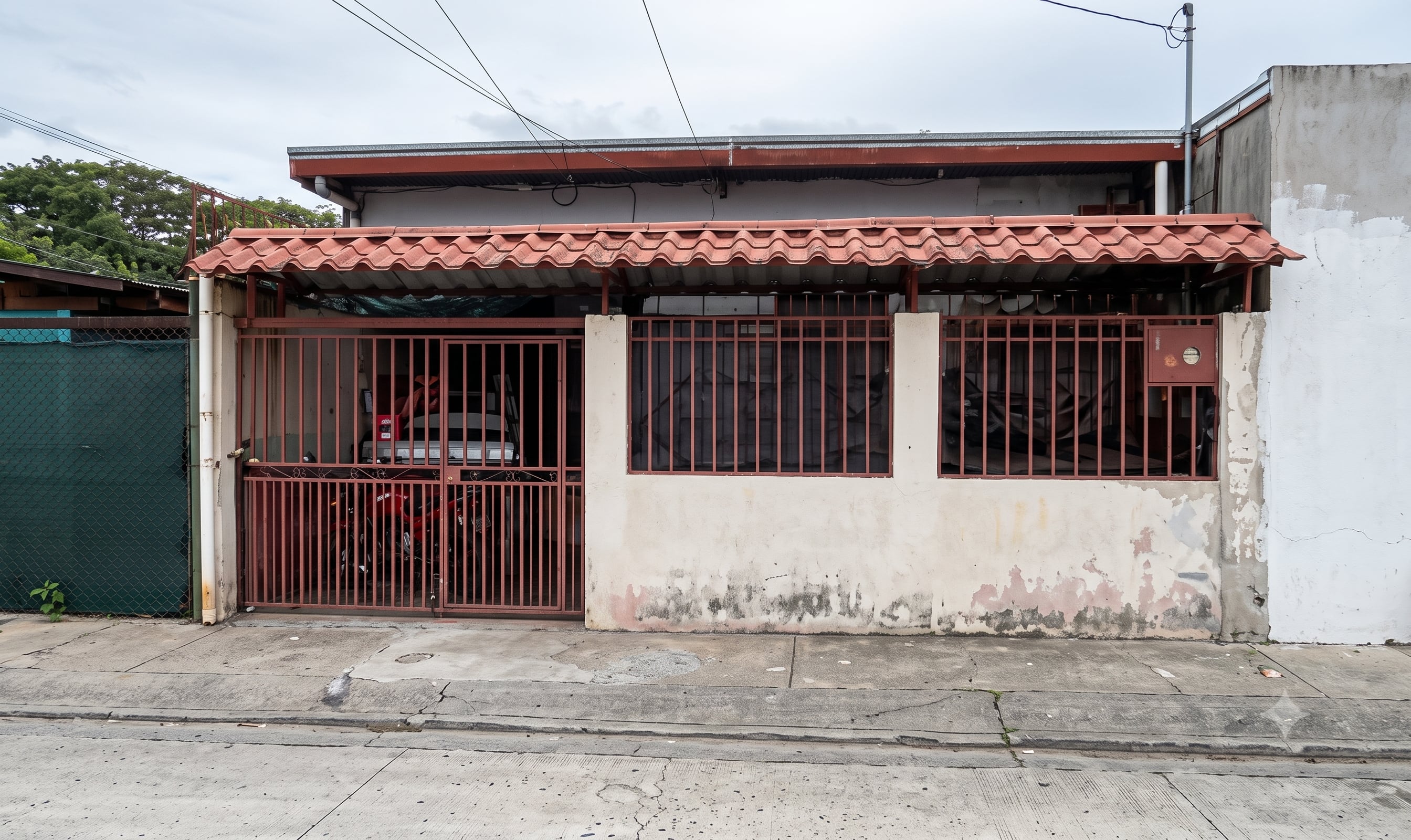 Casa en Liberia