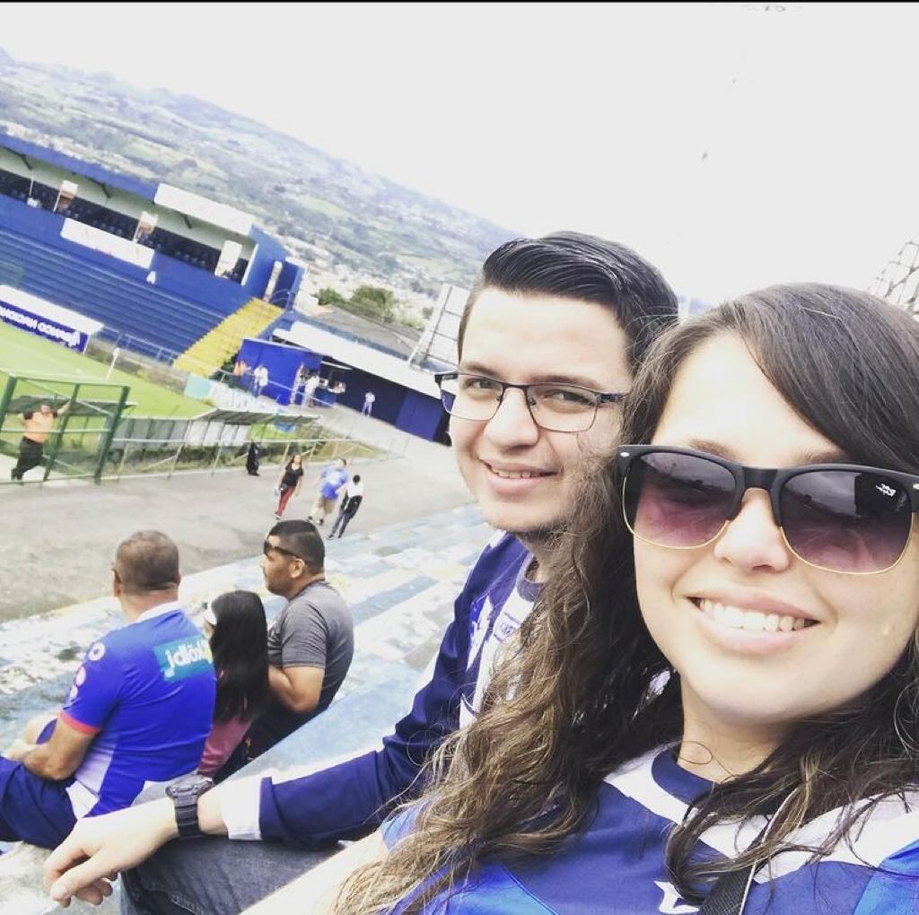 Antonieta no piensa cambiar de cablera, por las experiencias que tuvo en el pasado con TigoSports. Cortesía.