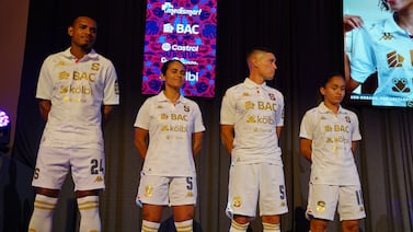 Futbolistas de Saprissa escogen su camisa favorita de la historia reciente del club y entre las actuales
