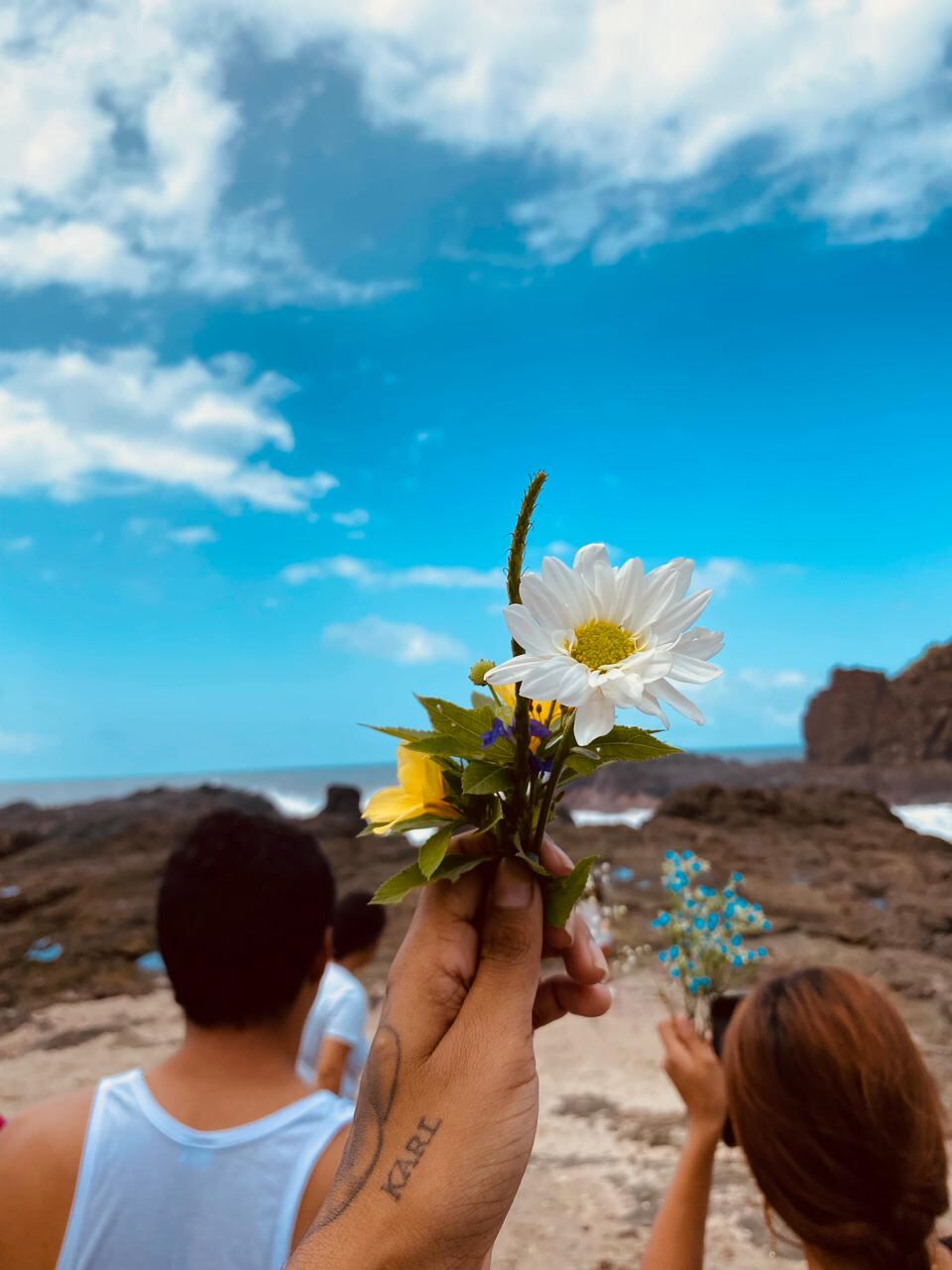 Jaikel Campos Vargas, el pescador de 31 años desapareció por la tormenta Sara