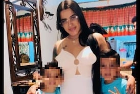La tragedia de embarazada asesinada golpea más fuerte: sus hijos de 8 y 10 años aún no saben la verdad