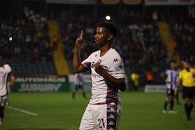 Esta es la lista oficial de Panamá para el Mundial, ¿están los saprissistas Fidel Escobar y Tomás Rodríguez?
