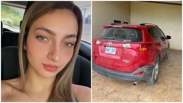Caso Tamara Centeno: Esto reveló la autopsia realizada al cuerpo envuelto en bolsas de basura