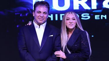 Cantante costarricense sobresale en nueva gira de Cristian Castro