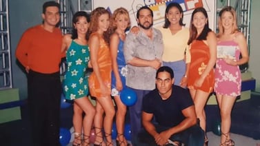 Hijo de exfigurón de A todo dar brilla en Nace una estrella