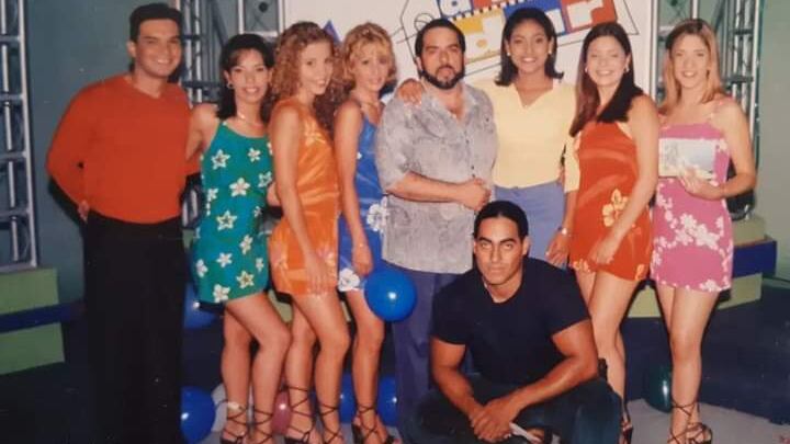 El hijo de una de las exfiguras más recordadas de A todo dar brilla en Nace una estrella (NUE), pero no como participante del reality de canto de canal 7, si no como integrante de la banda del mediático programa.