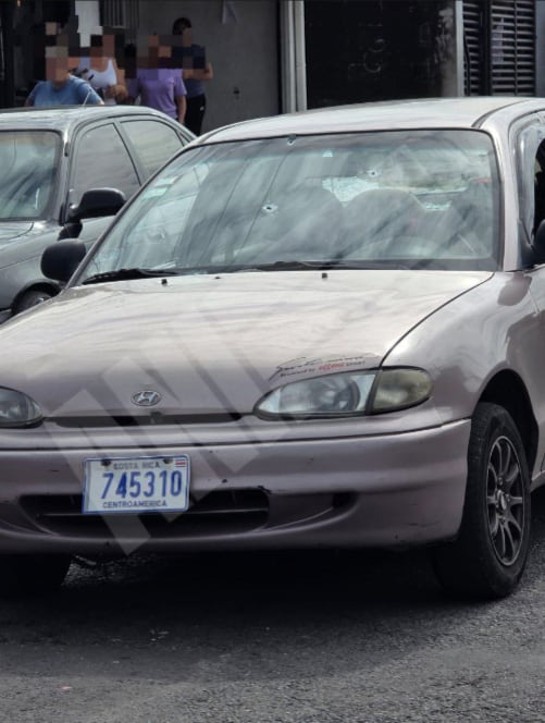 Una balacera en Pavas, San José terminó con el homicidio de un hombre, la mañana de este viernes 17 de octubre del 2025, murió en la clínica de Pavas. Foto: ANI