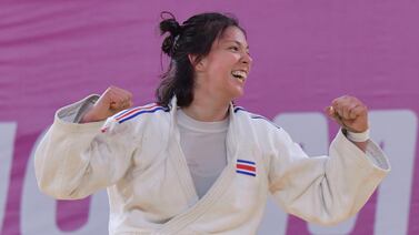Viajes diarios entre Acosta y San José tienen a judoca tica cerca de París 2024