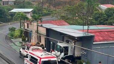 Asaltantes se llevaron ₡5 millones de bodega de quesos donde asesinaron a joven de 26 años en San Carlos