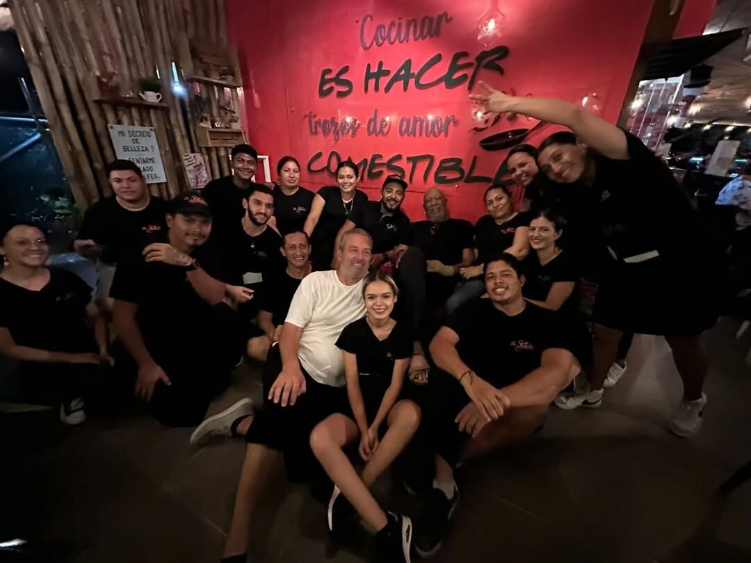 Morgan Freeman estuvo en Guanacaste; vea fotos de su paso por Costa Rica