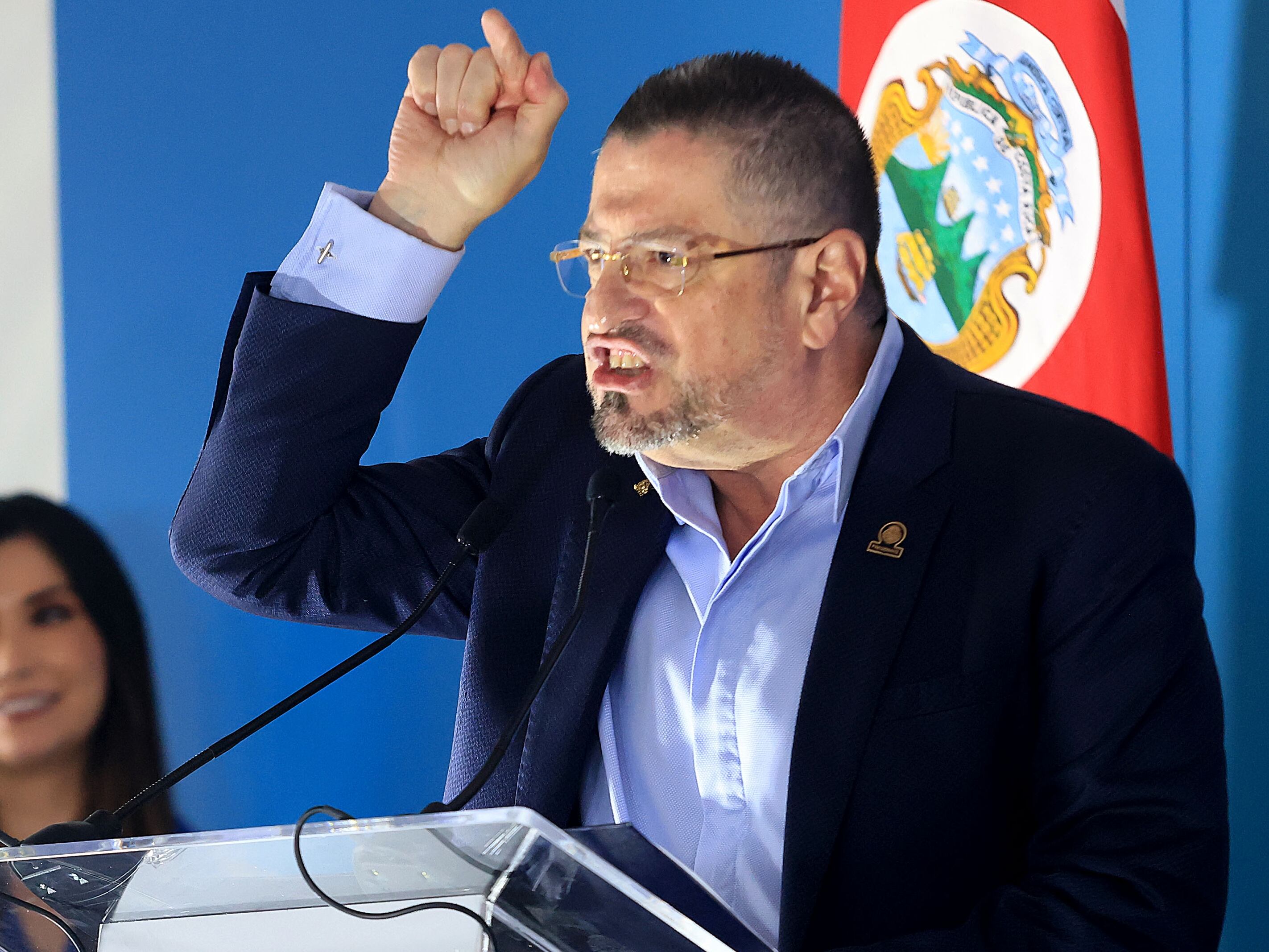 Asociación de Costarricense de la Judicatura exigió a Rodrigo Chaves respeto a las actuaciones de los jueces y a la independencia del Poder Judicial.