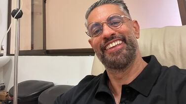 Randall Salazar: “Los hombres somos sensibles, pero este carajo se pasó”