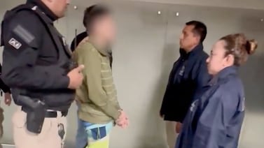 Interpol Costa Rica entregó a miembro de Mara 18 a El Salvador